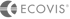 Graues ECOVIS Logo mit einem stilisierten „C“ und „O“ links vom Schriftzug ECOVIS®.