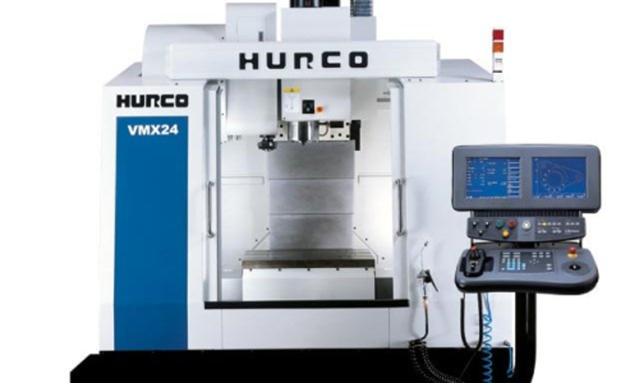 HURCO VMX 24t