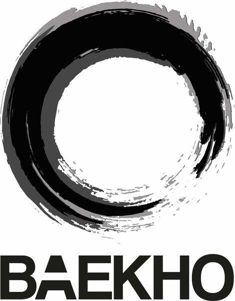 BAEKHO Kampfsport und Kampfkunst Logo