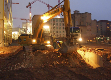 Abbruchprojekt Berlin – Leipziger Platz – LP12 | ABBAU WIWA WAGNER GmbH
