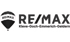 RE/MAX Logo mit Heißluftballon und Text: Kleve-Goch-Emmerich-Geldern.