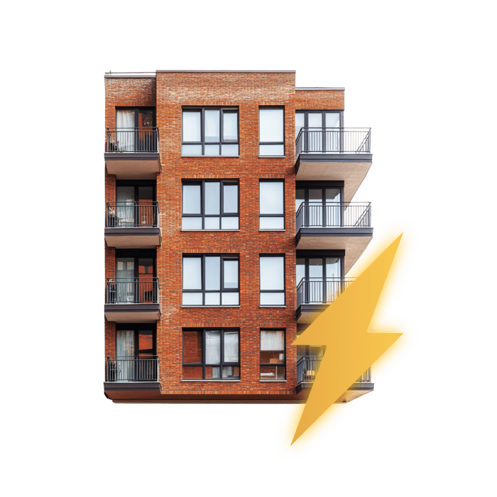 Ja, ich möchte Mieter mit Energie versorgen