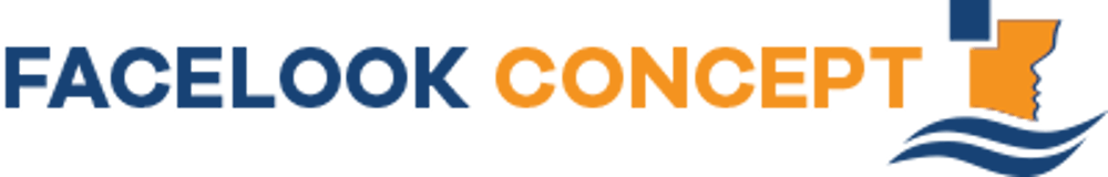 „FACELOOK CONCEPT“ Logo 