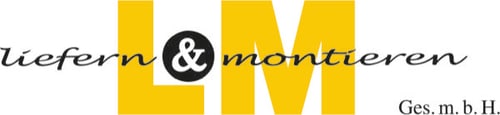 L&M Liefermontagen Logo