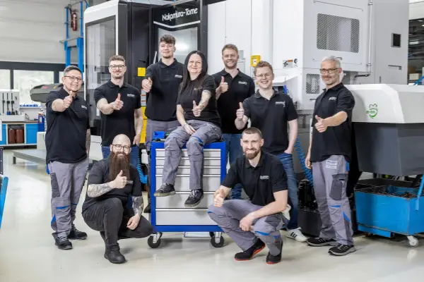 Sauter Drehteile Bärenthal GmbH