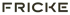 FRICKE Logo – Referenzkunde von workidentity