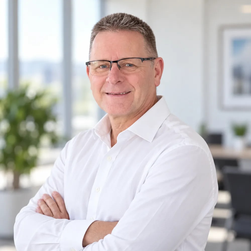 Thorsten Wessels, Geschäftsführer und Interim Manager der Supplymind Operations GmbH