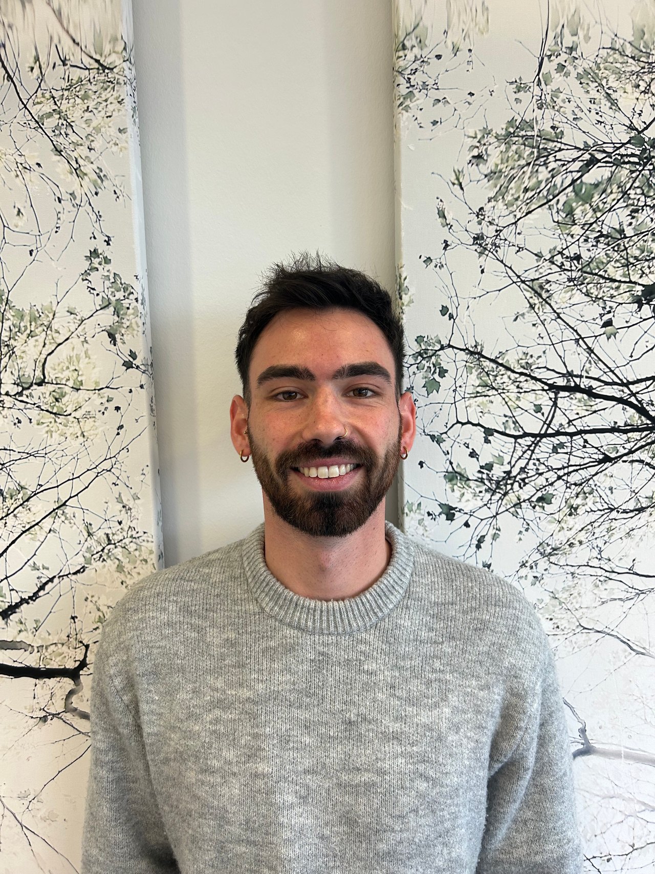 Elias Simmes, Sales bei HopOn Marketing