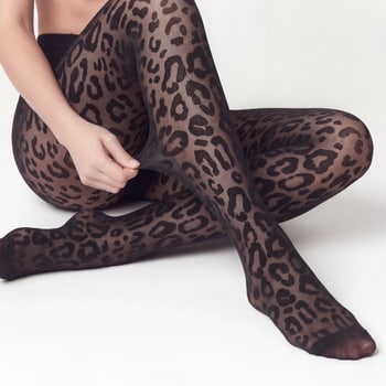 Leo Grey/Black