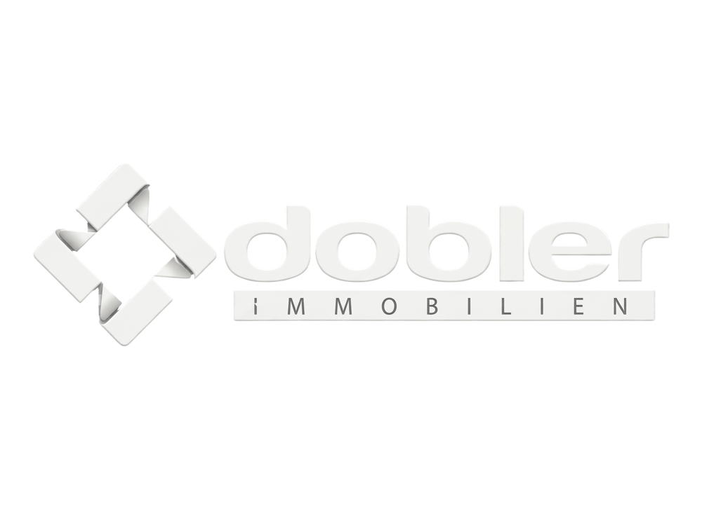 Dobler Immobilien Logo – Immobilienmakler Nürnberg seit 1985