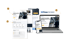 Webdesign-Portfolio der DiFlow GmbH auf Laptop, Smartphone und Webseiten-Layouts mit Fokus auf Nutzerführung und Angebot.