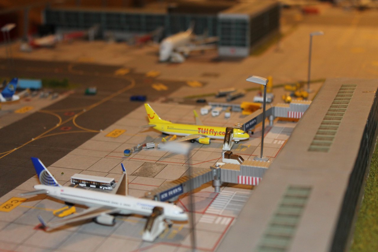 Schwerin Airport