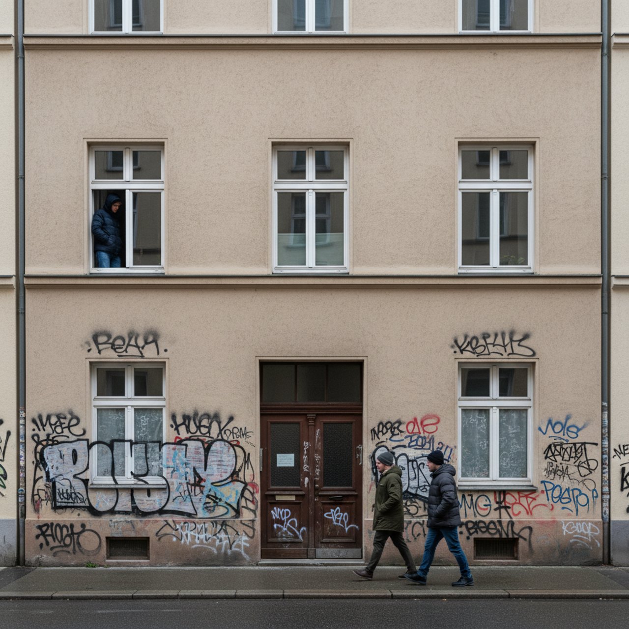 Vorher