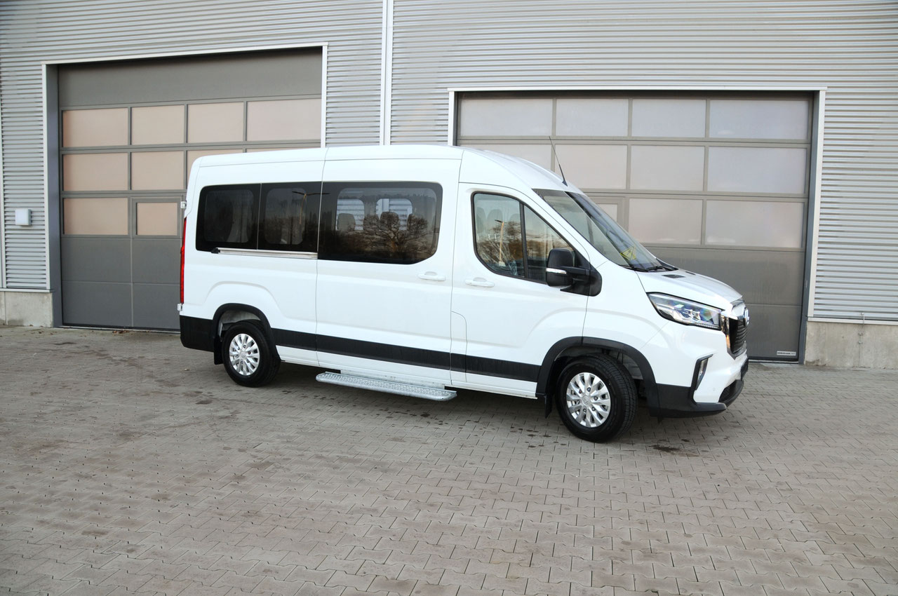Maxus eDELIVER 9 Kombi – Bild 1