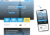 Website-Design von Rheinweiss für Desktop und Mobilgerät mit Bewertungen und Referenzen.