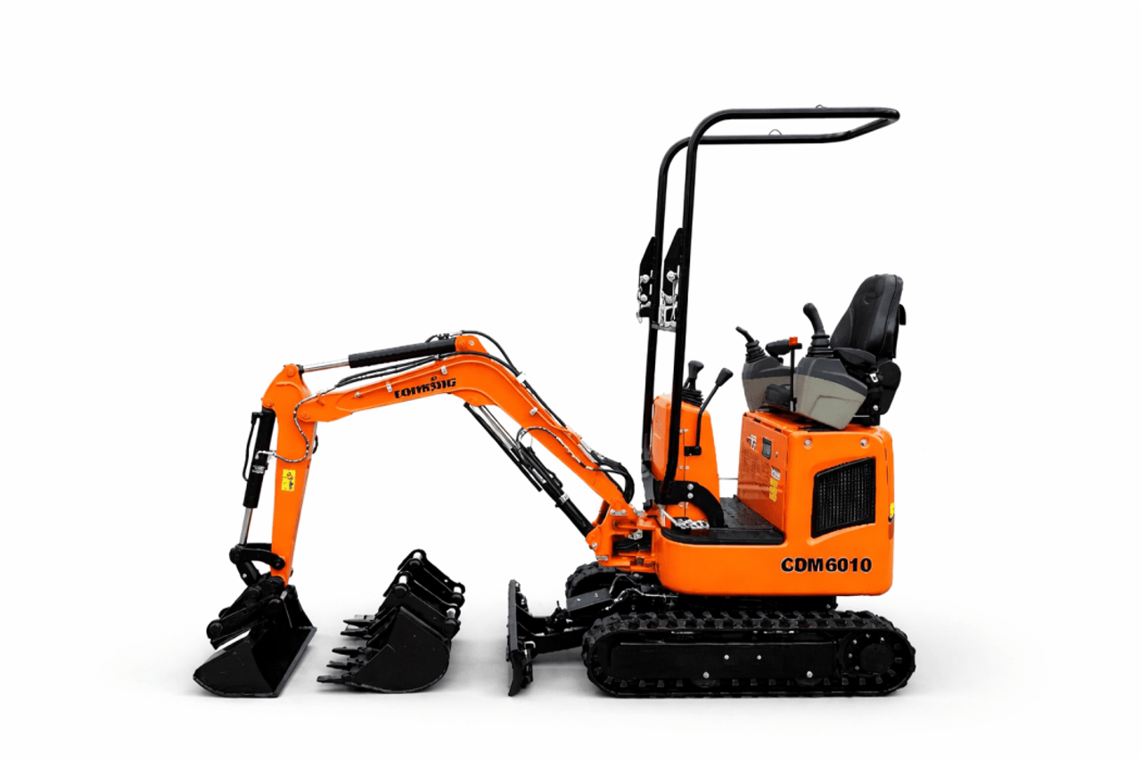 Lonking CDM6010