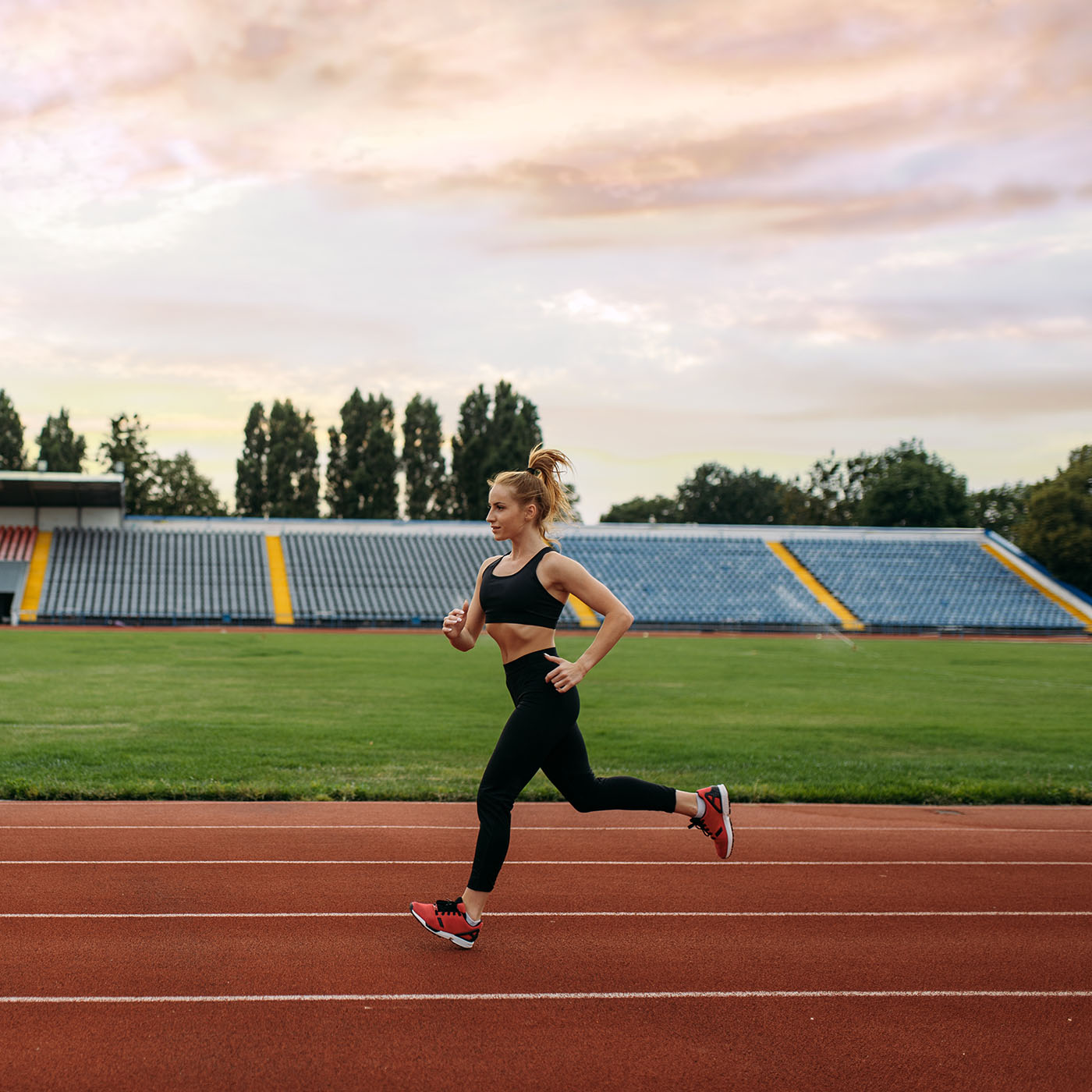 AirFlex Trainer – Lauftraining