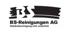 Logo von BS-Reinigungen AG Gebäudereinigung und -unterhalt.
