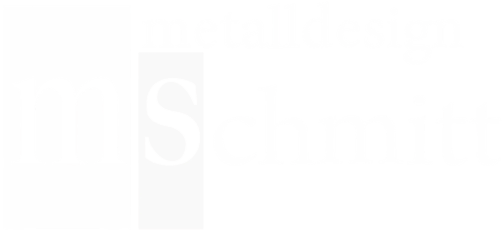 Logo von Metalldesign Schmitt