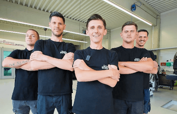 Automobil – Video 3