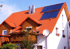 Solarmodule in Kernen im Remstal