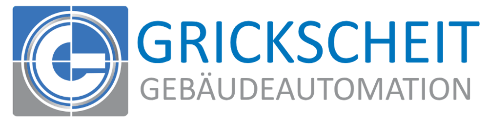 Grickscheit Gebäudeautomation Logo