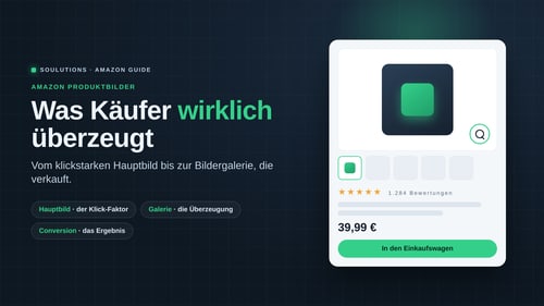 Amazon Produktbilder