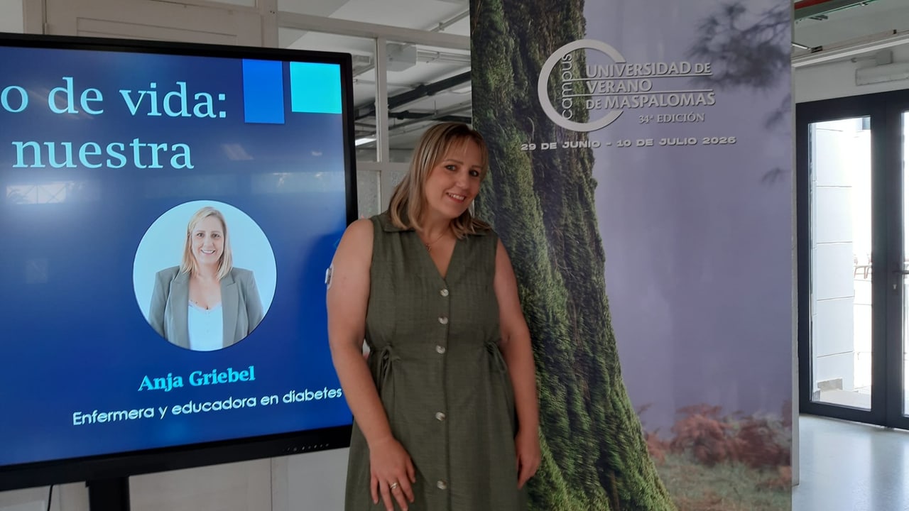 Anja Griebel Sommeruniversität Vortrag