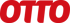 Rotes Otto-Logo mit dem Schriftzug "OTTO" in Großbuchstaben.