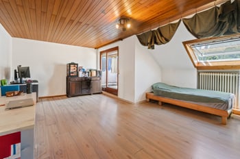 1-Zimmer-Dachgeschosswohnung in Murrhardt