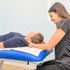 Vertigo treatment with therapeutic techniques
