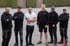 Das Montageteam von EcoSol Swiss