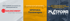 Drei Werbebanner: Goldschmidt Smart Rail Solutions, SPEFAKA Turmwagen und PLATFORM BASKET.