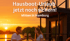 Hausboot auf der Elbe bei Sonnenuntergang – entspannter Sommerurlaub in Hamburg