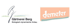 Logos: Gärtnerei Berg Biologisch-dynamischer Anbau und Demeter.