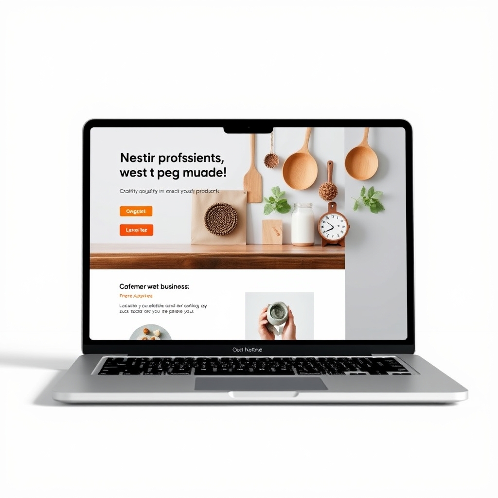 Landingpage – Vorschau