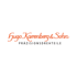 Hugo Karrenberg & Sohn PRÄZISIONSDREHTEILE Logo in Orange und Schwarz auf Weiß.