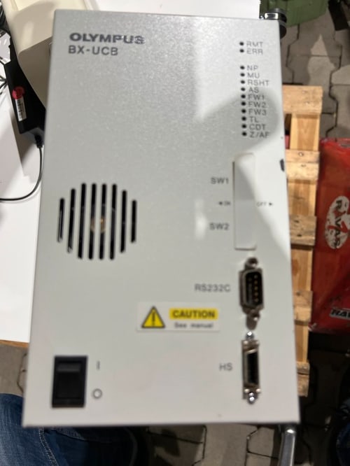 Olympus Mikroskop BX-UCB Steuerbox (BX-Serie)