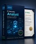 VEGS Product Cover – Weiterbildung IT-Security-Analyst mit DEKRA-Zertifizierung