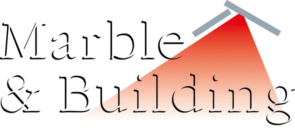 Logo Marble & Building