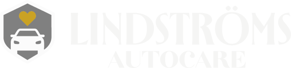 Lindströms Autocare Logo