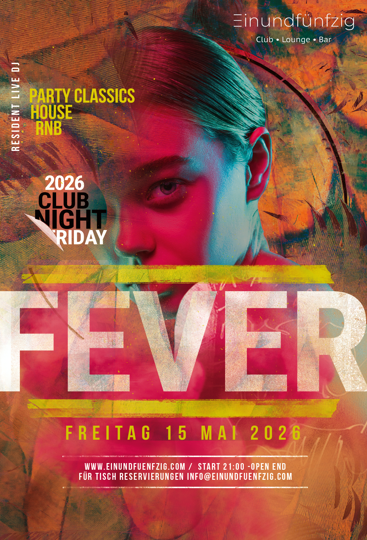 Friday Fever