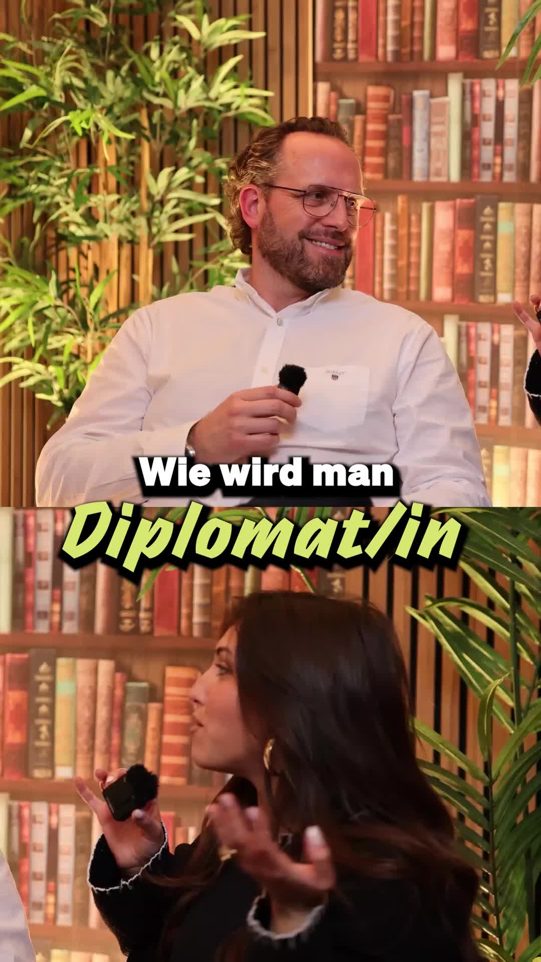 Mr.Karriere für Andrássy Universität Budapest Diplomat werden: Mythos und Realität