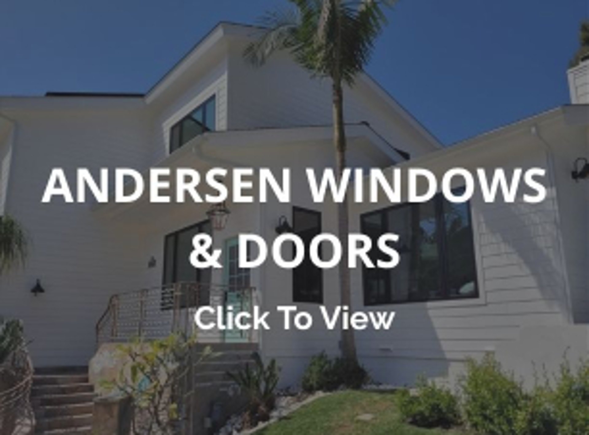 Andersen Windows and Doors