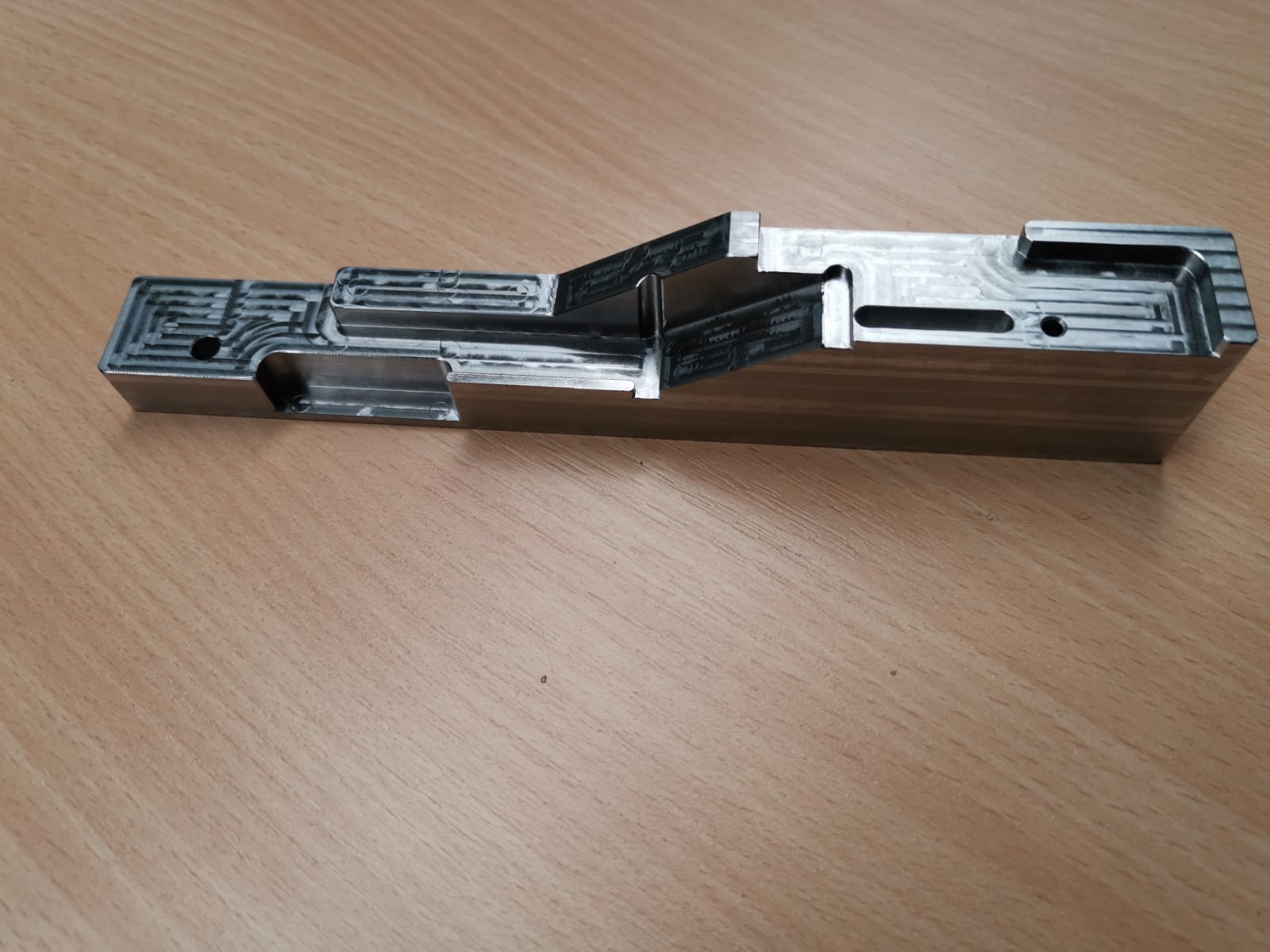 CNC-Fräsbearbeitung