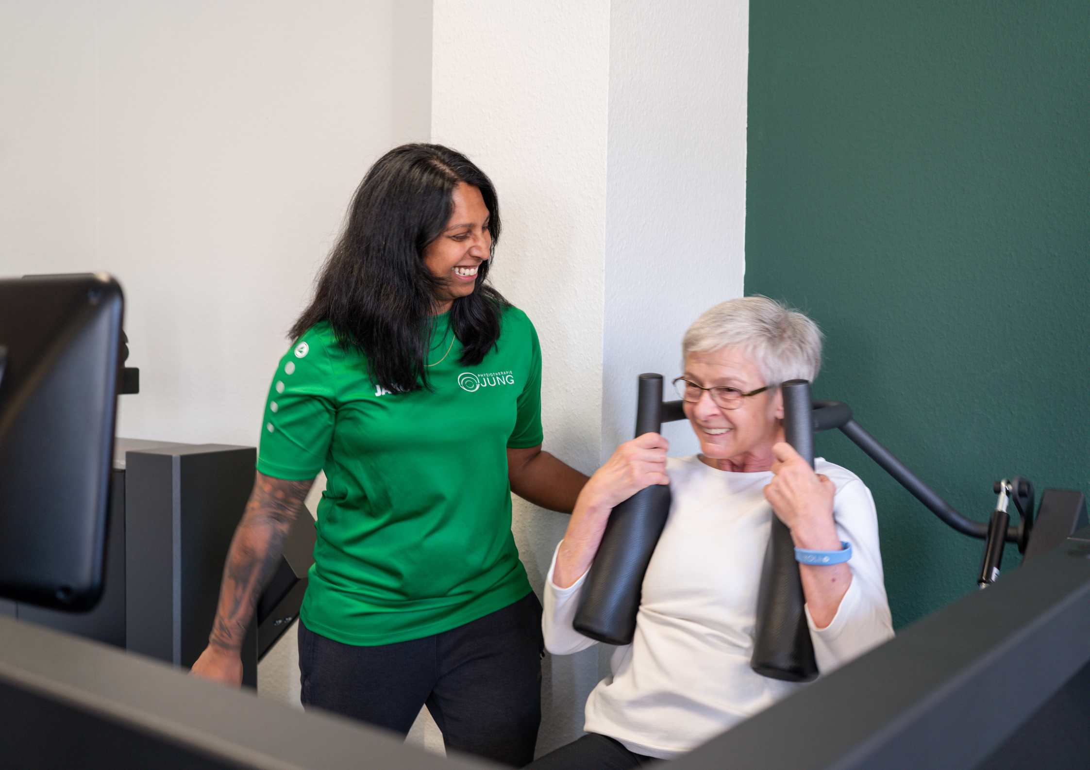 Gesundheitstraining