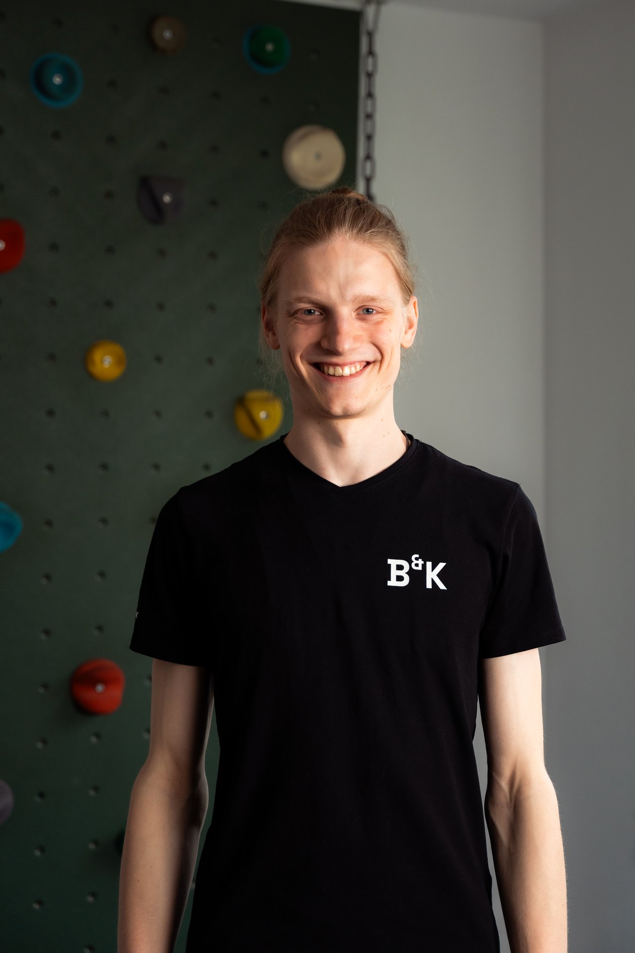 Cedric Brewig, Physiotherapeut