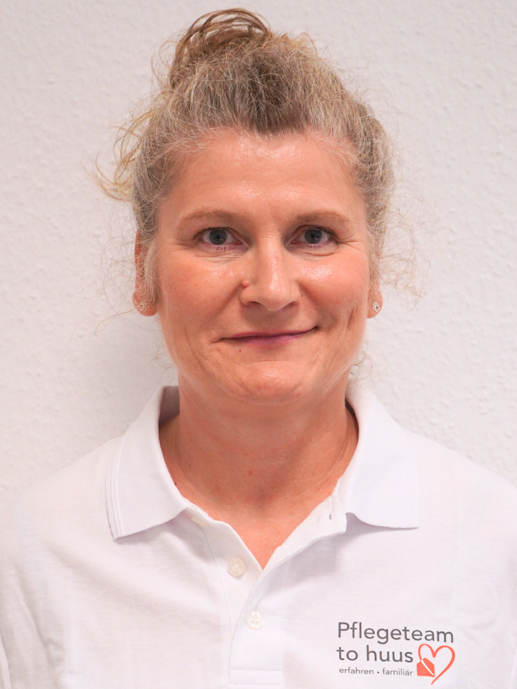 Katrin Thümmler, Erstberatung und Kundenbetreuung bei Pflegeteam to huus
