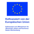 Logos zur Kofinanzierung durch die Europäische Union und das Land Baden-Württemberg (ESF Plus)