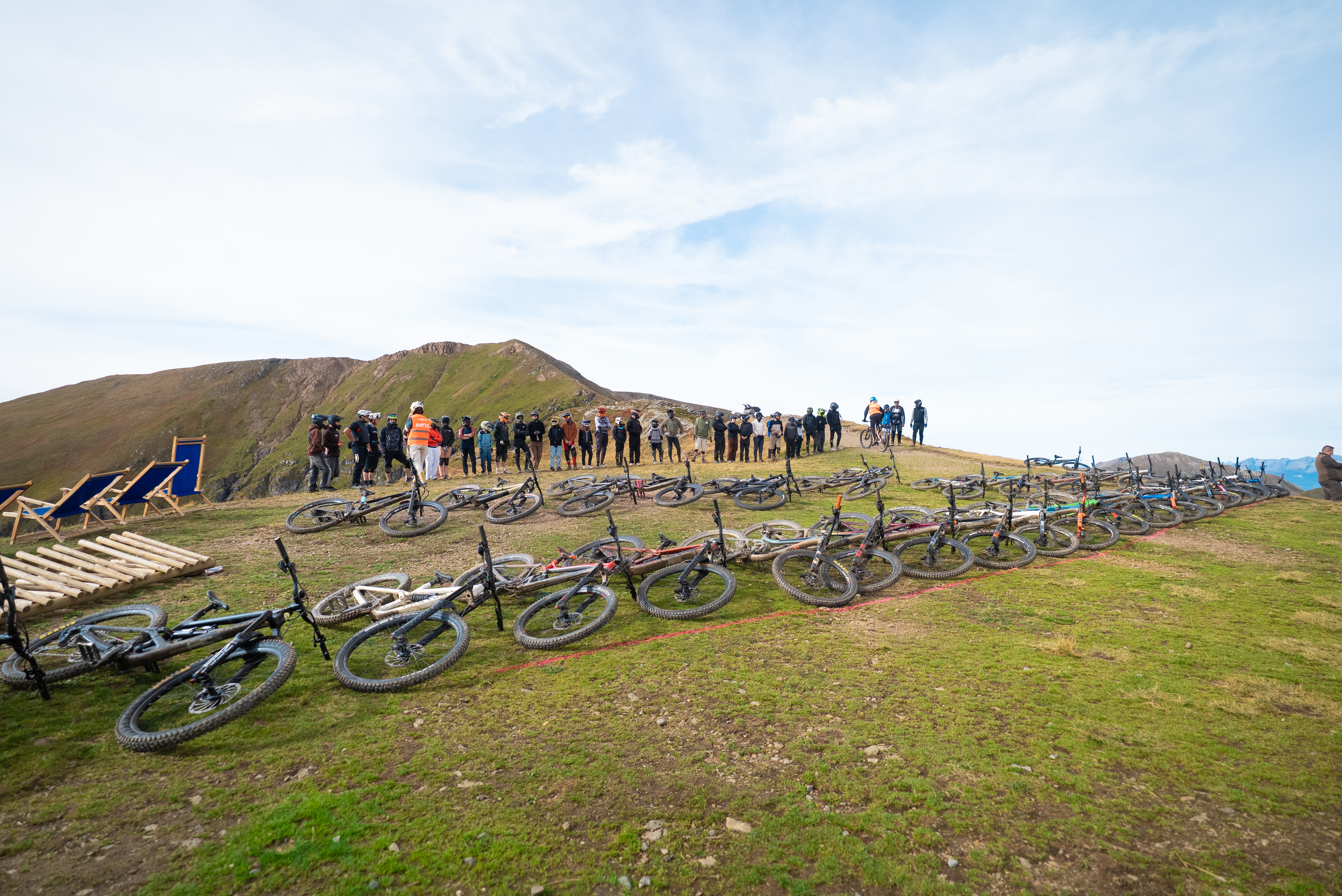 Massenstart Turracher Höhe